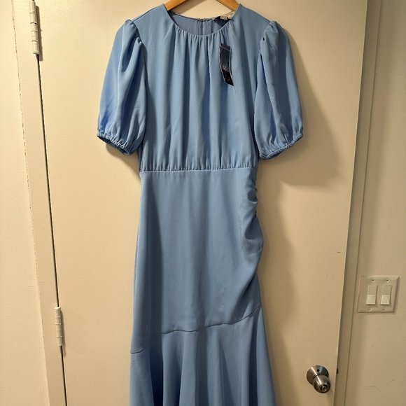 Sachin + Babi Camila Dress - Chambray Blue NWT - Picture 7 of 10